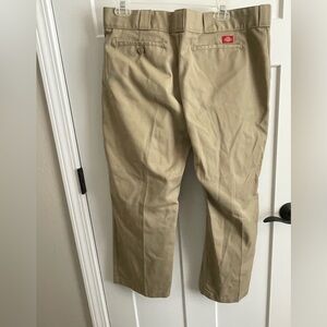 Khaki, ladies, 12P, dickies, 774, original, work, school, teacher, fall.
